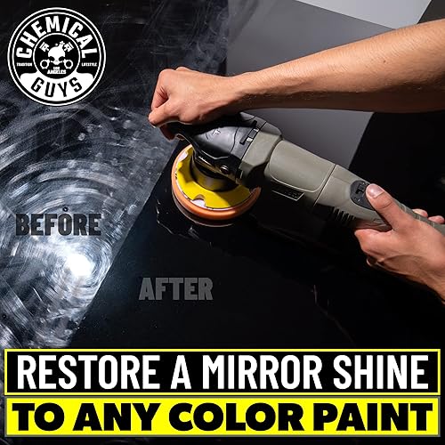 Miniatura 2 de TORQ 10FX Pulidora orbital aleatoria