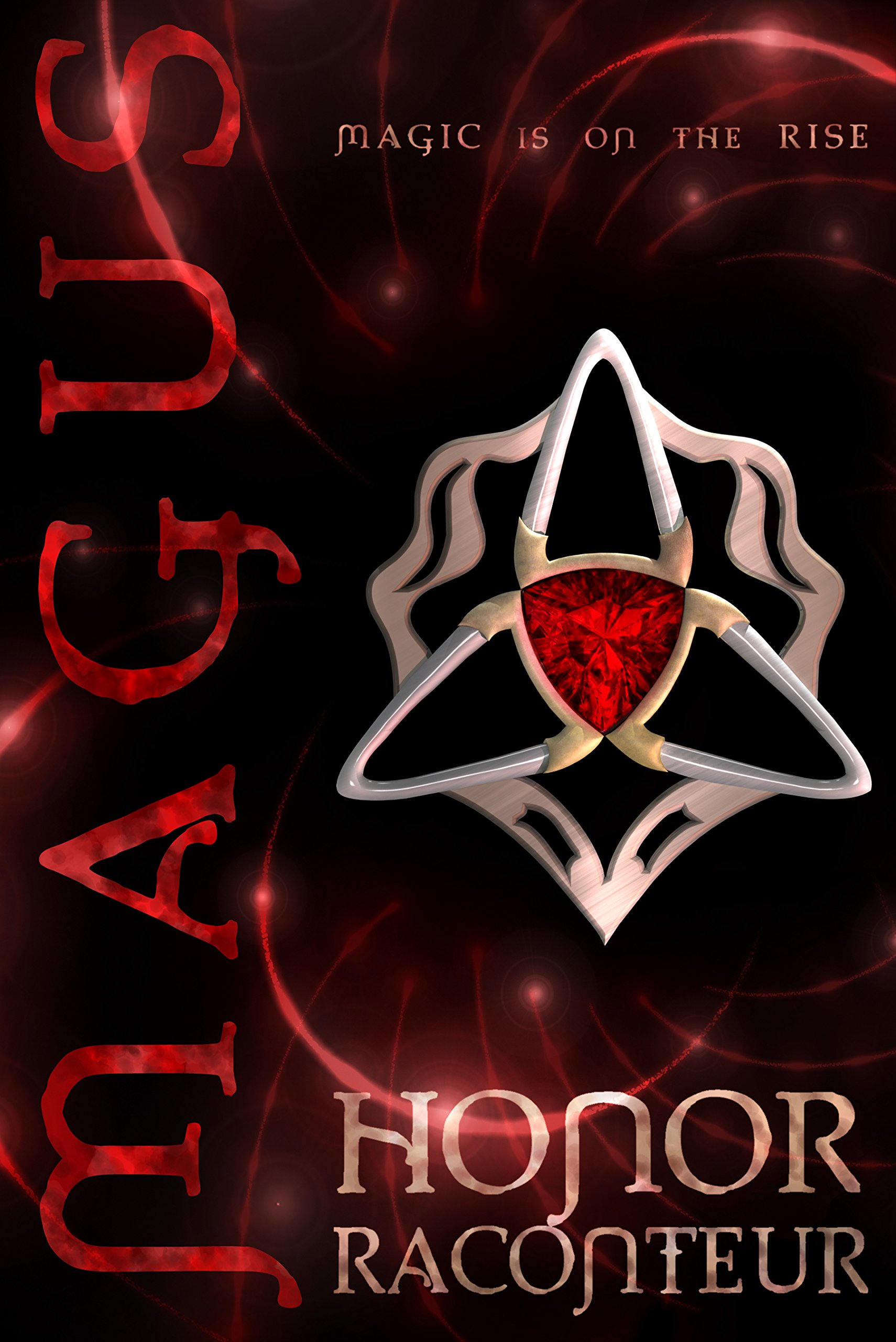 Magus (Advent Mage Cycle Book 2)