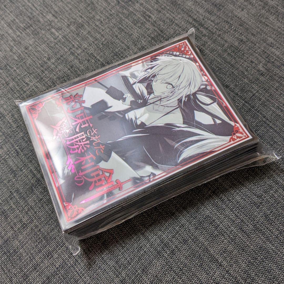 FGO　セイバー　アルトリア　オルタ　スリーブセット 61LRHLZu-9L._UF350,350_QL50_.jpg
