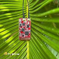 Vista 4 de FrSky Receptor DUAL 2.4GHz TW MX