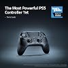 Controlador inalámbrico Razer Raiju V3 Pro para deportes electrónicos, PlayStation 5 y PC, negro | Rendimiento de nivel deportivo sin retrasos, con licencia oficial para PlayStation, 6 botones reasignables, palancas TMR, gatillos rápidos, 18 nov 2025 | por Razer 3