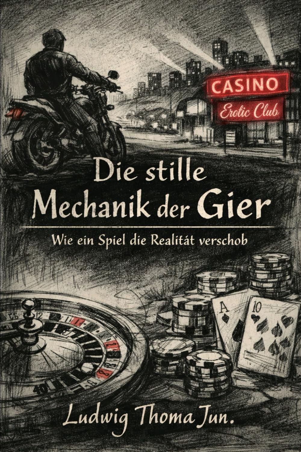Sterjay: Die stille Mechanik der Gier