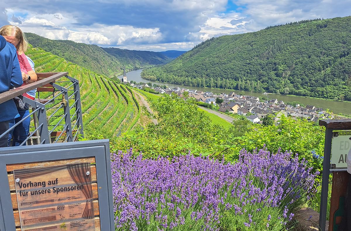 JOCHEN SCHWEIZER Geschenkgutschein: Weinausflug & Schifffahrt auf der Mosel Bullay