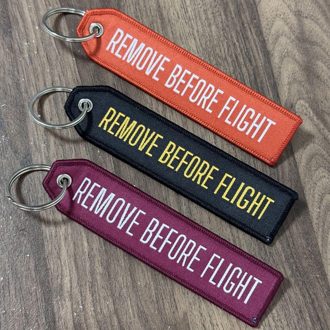 エミレーツ航空❤️ Remove before flight タグ エミレーツ航空❤️ Remove before flight タグ Amazon.co.jp
