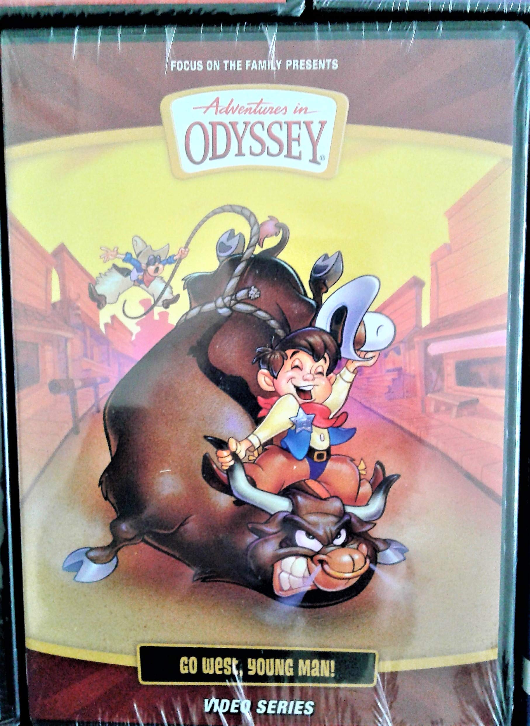 Go West, Young Man! : Amazon.ca: Movies & TV Shows