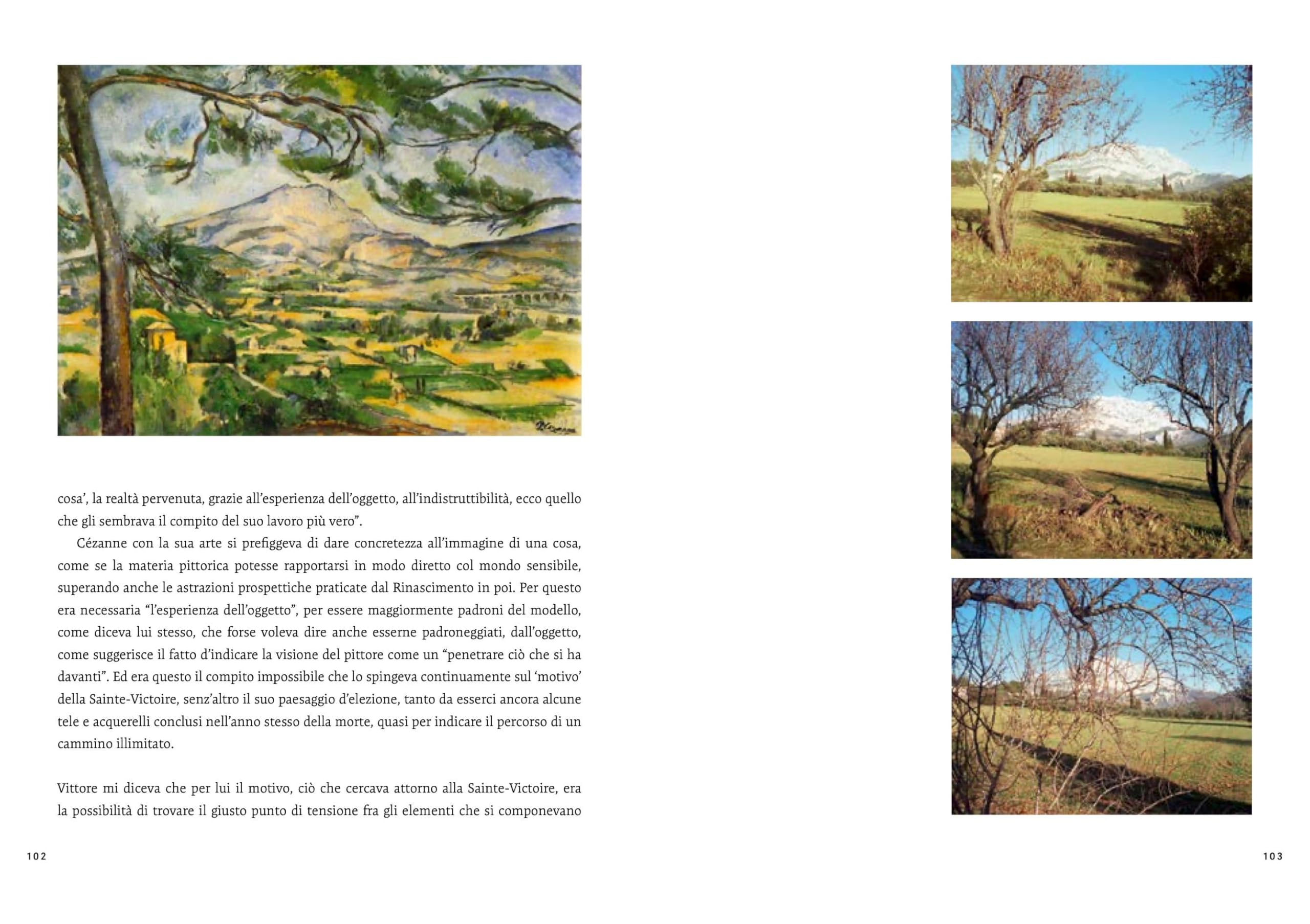 Viaggio in un paesaggio terrestre. Ediz. a colori