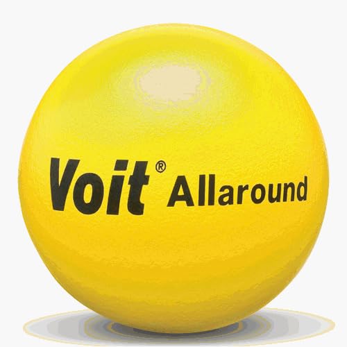 Physical Education Balls Foam Coated Voit Tuff Medium