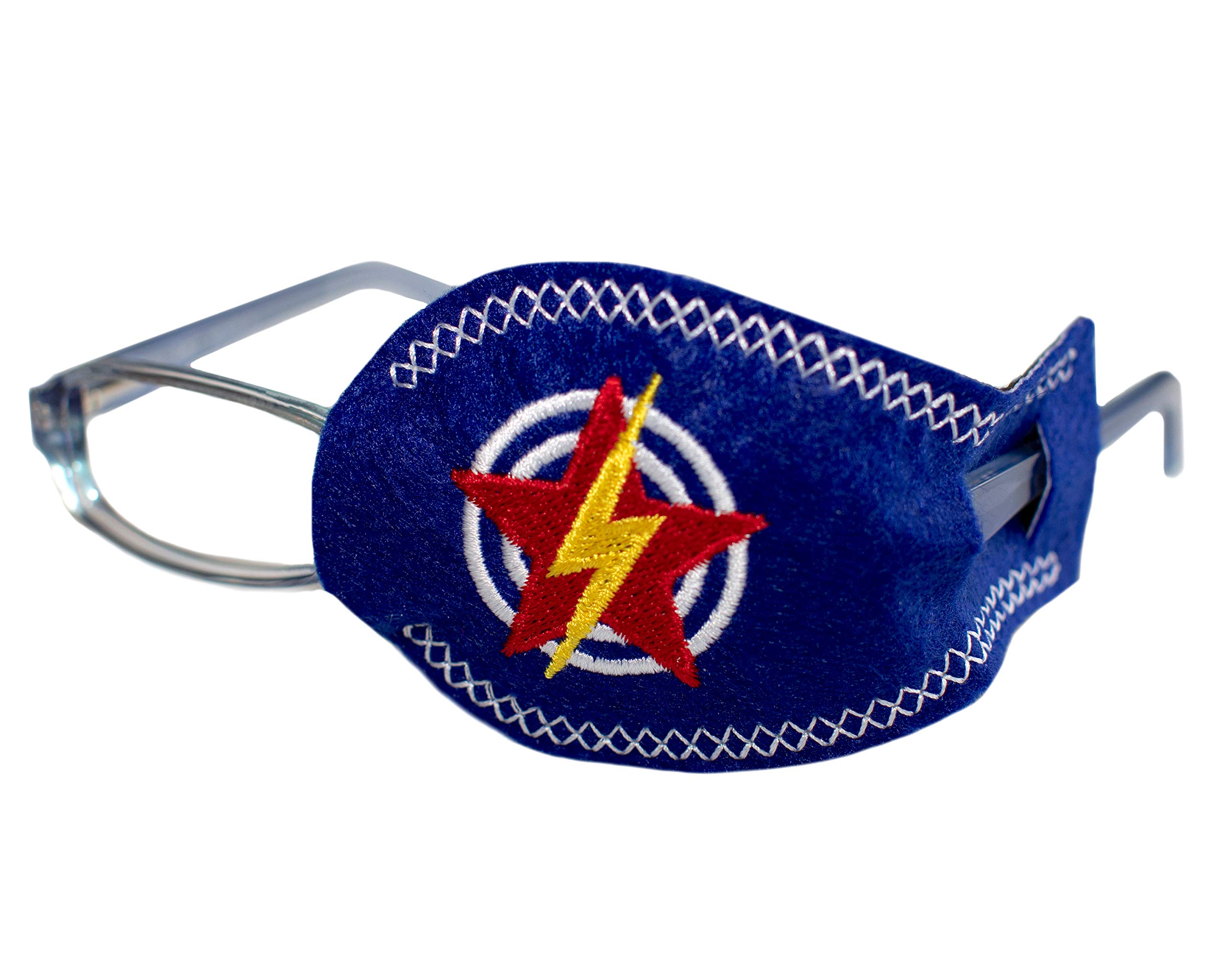 Buy Patch Pals Eye Patch Superhero Pocket Patch for Children (Left Eye