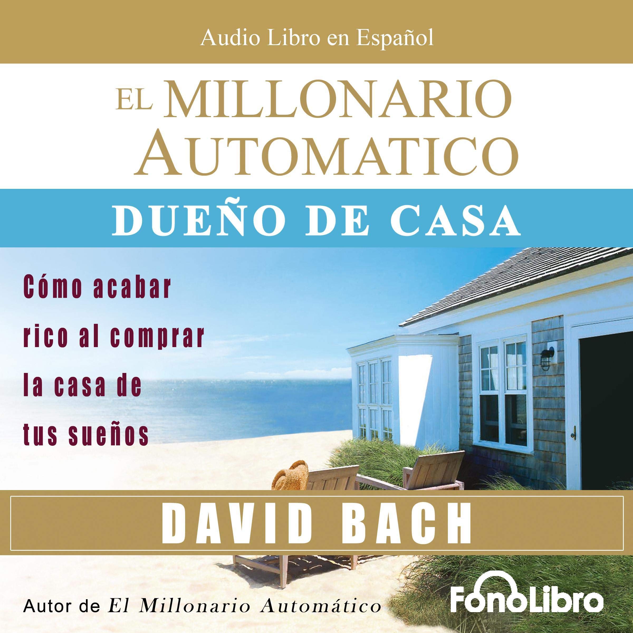 Cover art for El Millonario Automatico