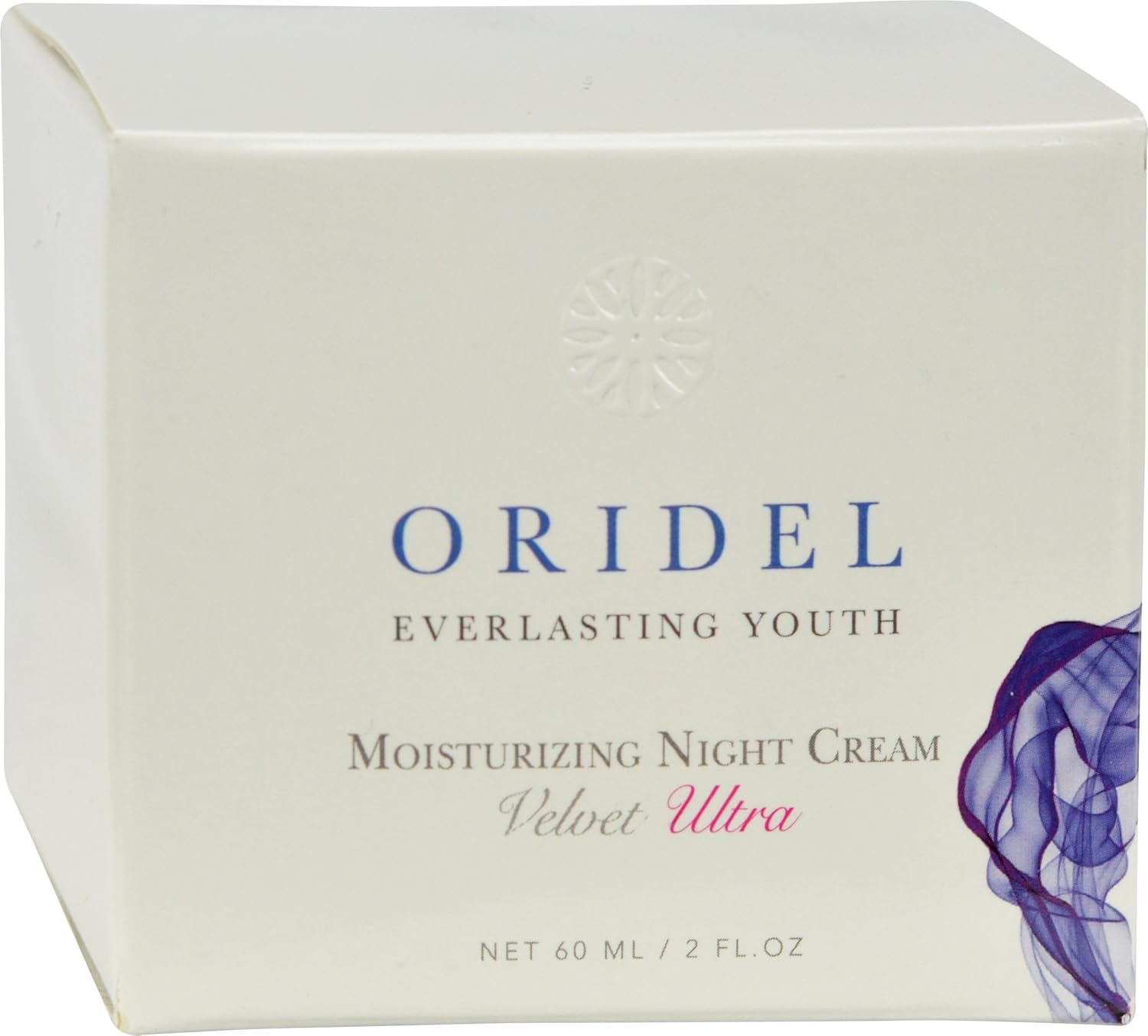 Oridel Velvet Ultra Night Cream with Sea Buckthorn