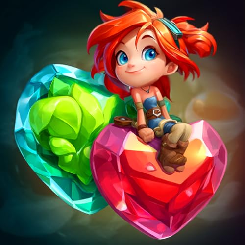 Diamant Sky Stories Match 3