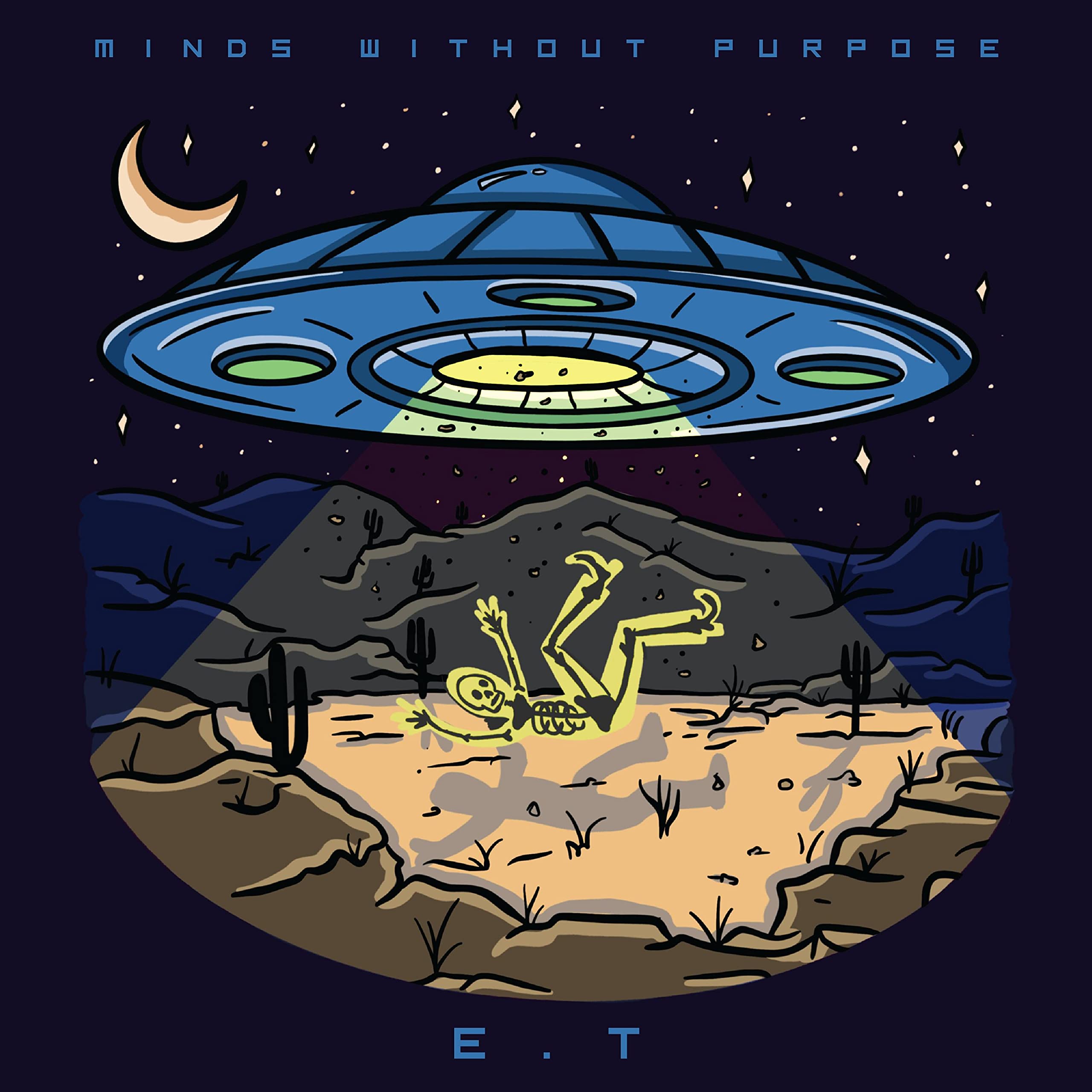 Minds Without Purpose