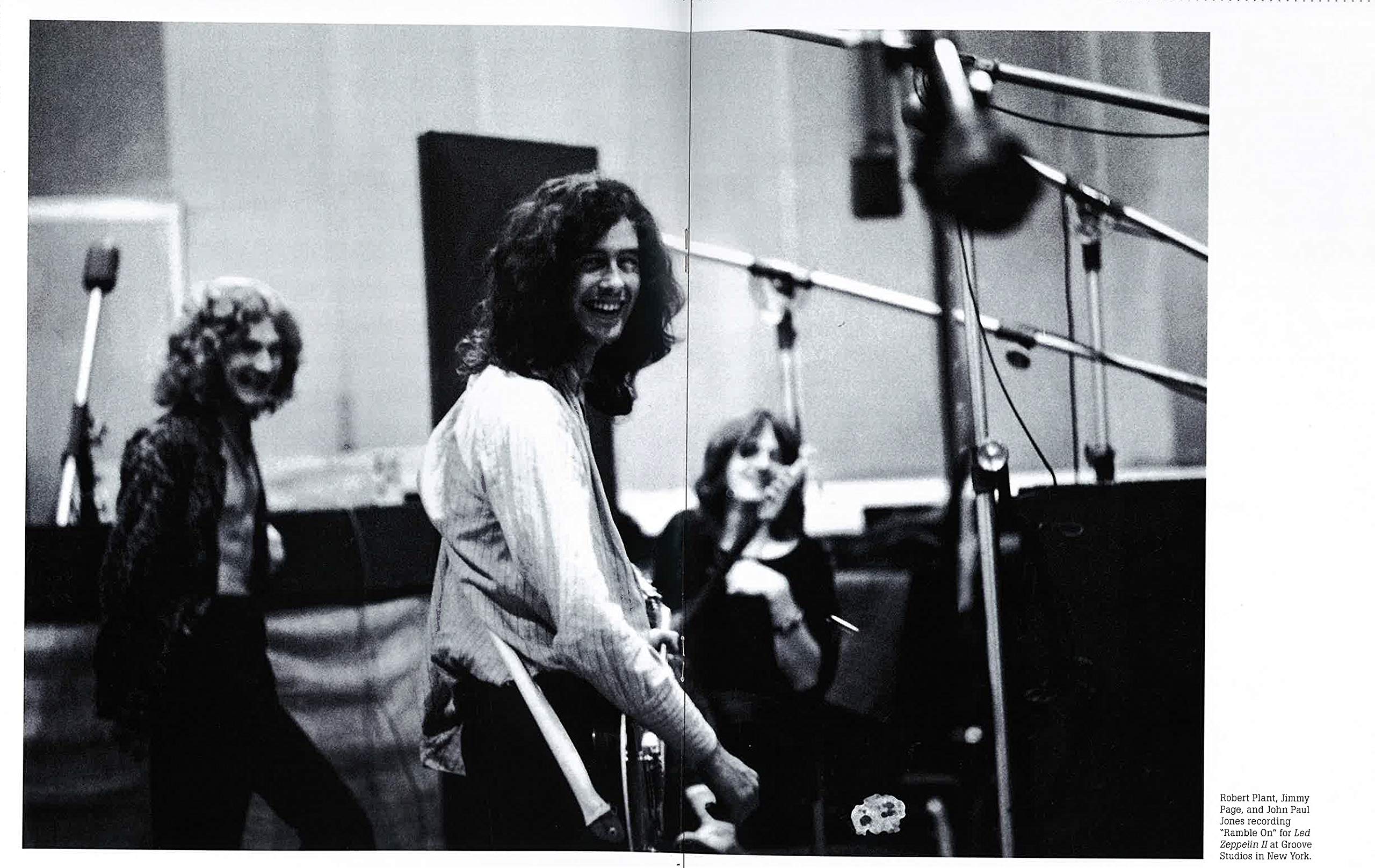 Led Zeppelin All the Songs: The Story Behind Every Track