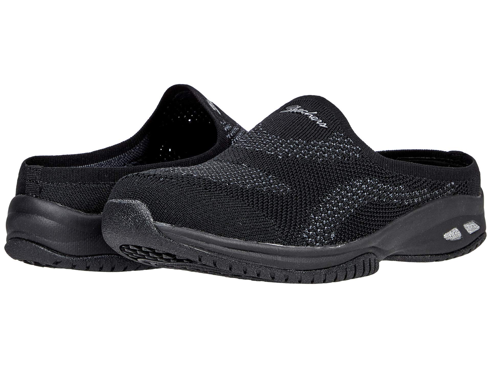 Skechers Kobiety Czas dojazdów do pracy – w dzianinie, aby wygraćChodak