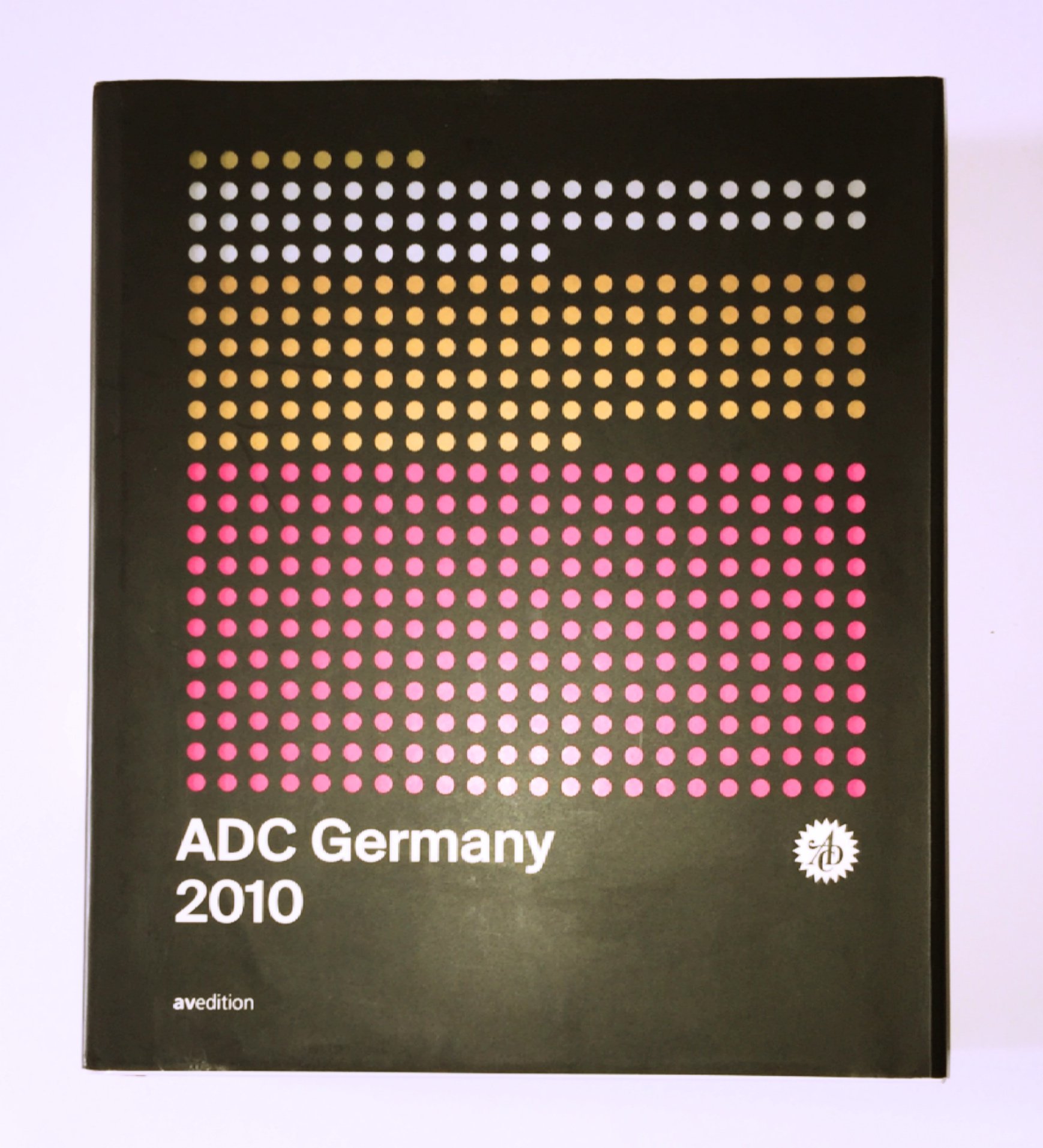 Offrir ADC Germany 2010 le cadeau idéal pour passionné d'art et de graphisme