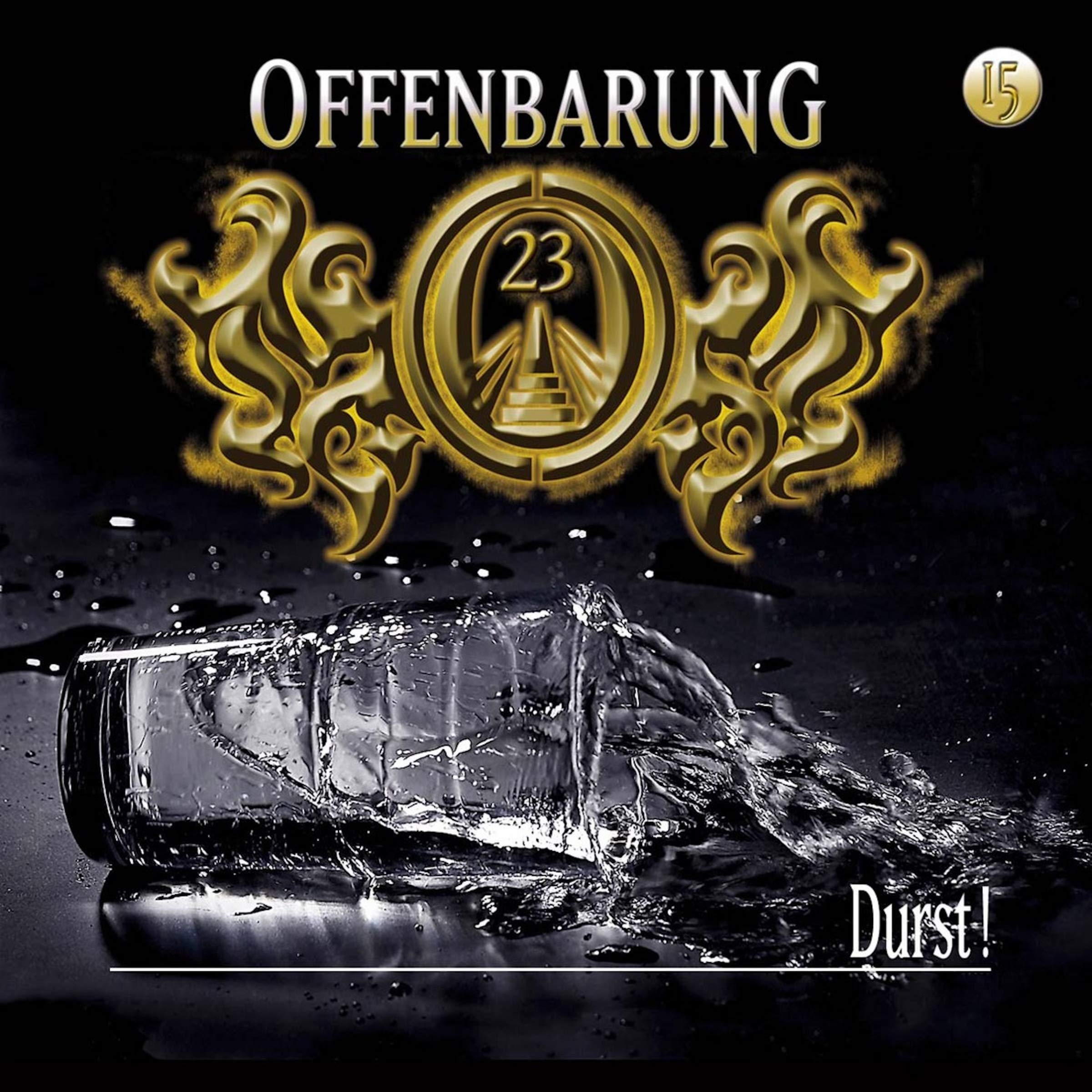 Cover art for Durst!