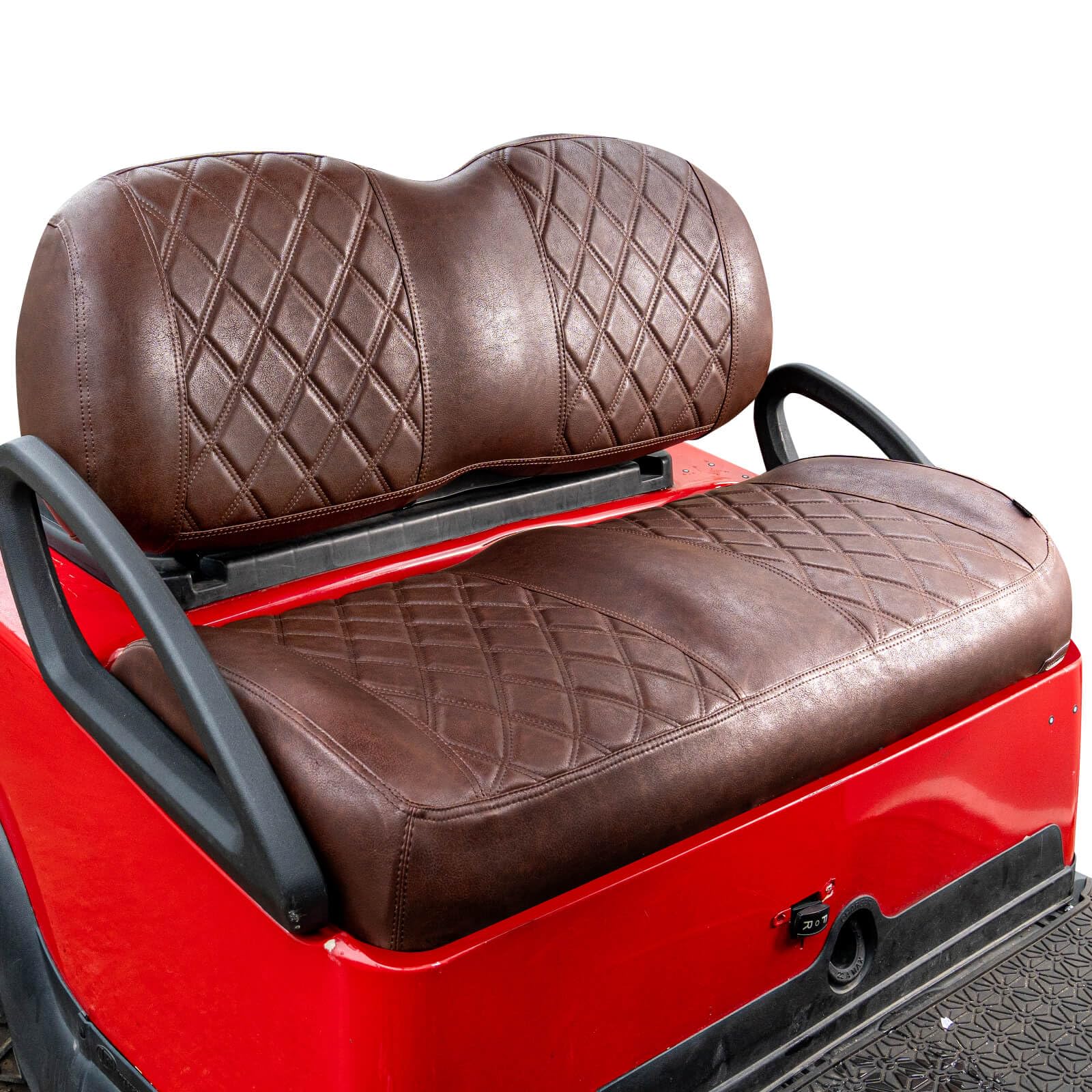 NOKINS Golf Cart Vinyl Seat Covers Fits Club Car Precedent/Tempo/Onward — image 1