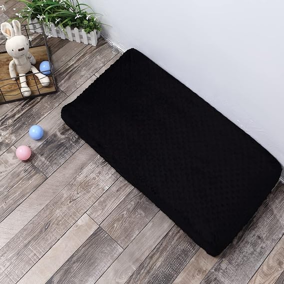 Changing Pad Cover Super Soft Dots Skin-Friendly