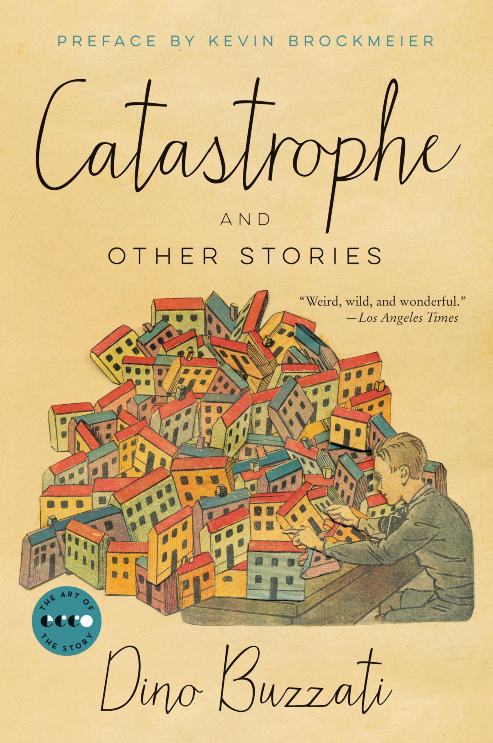 CATASTROPHE: And Other Stories (Art of the Story)