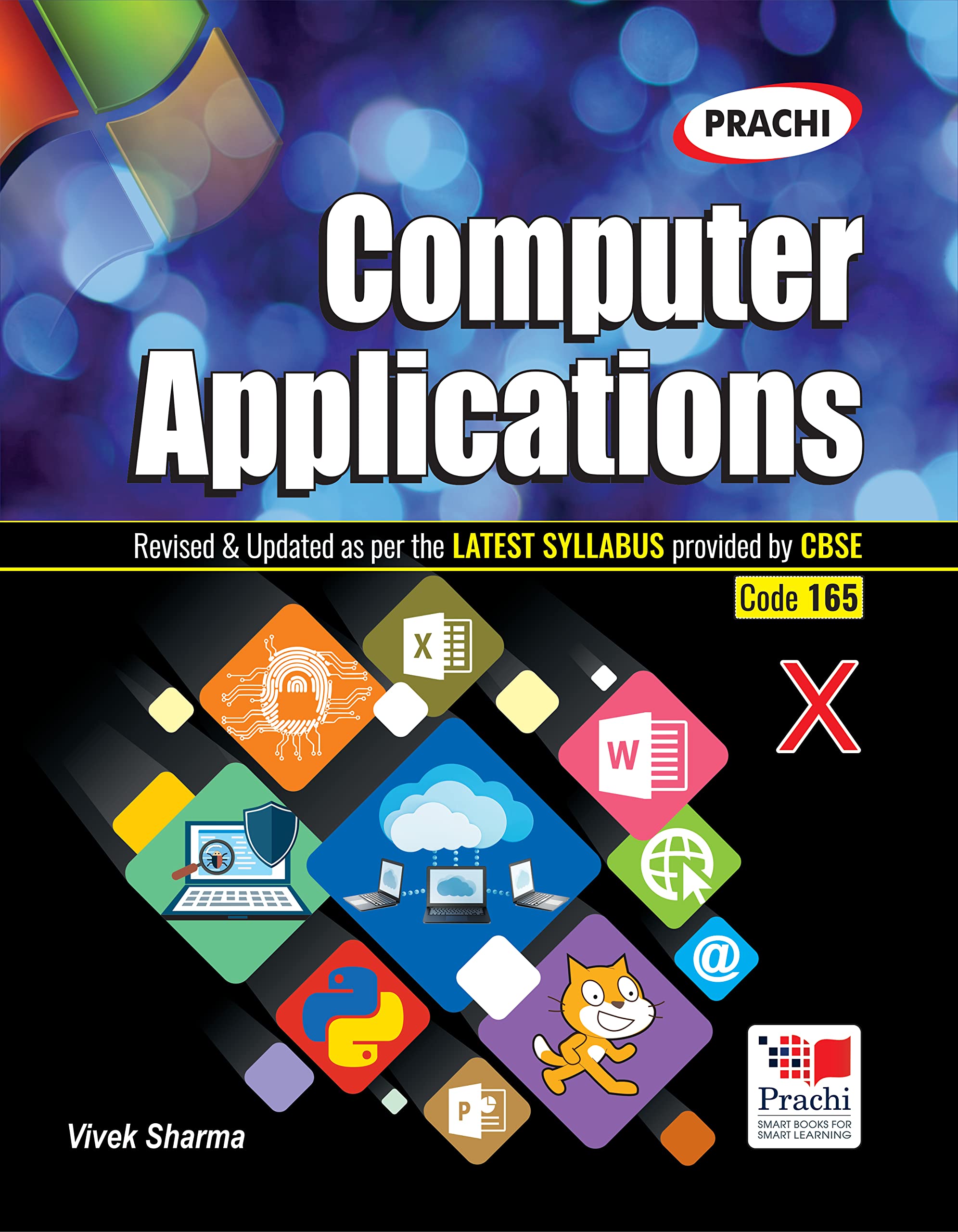COMPUTER APPLICATIONS-CLASS-X