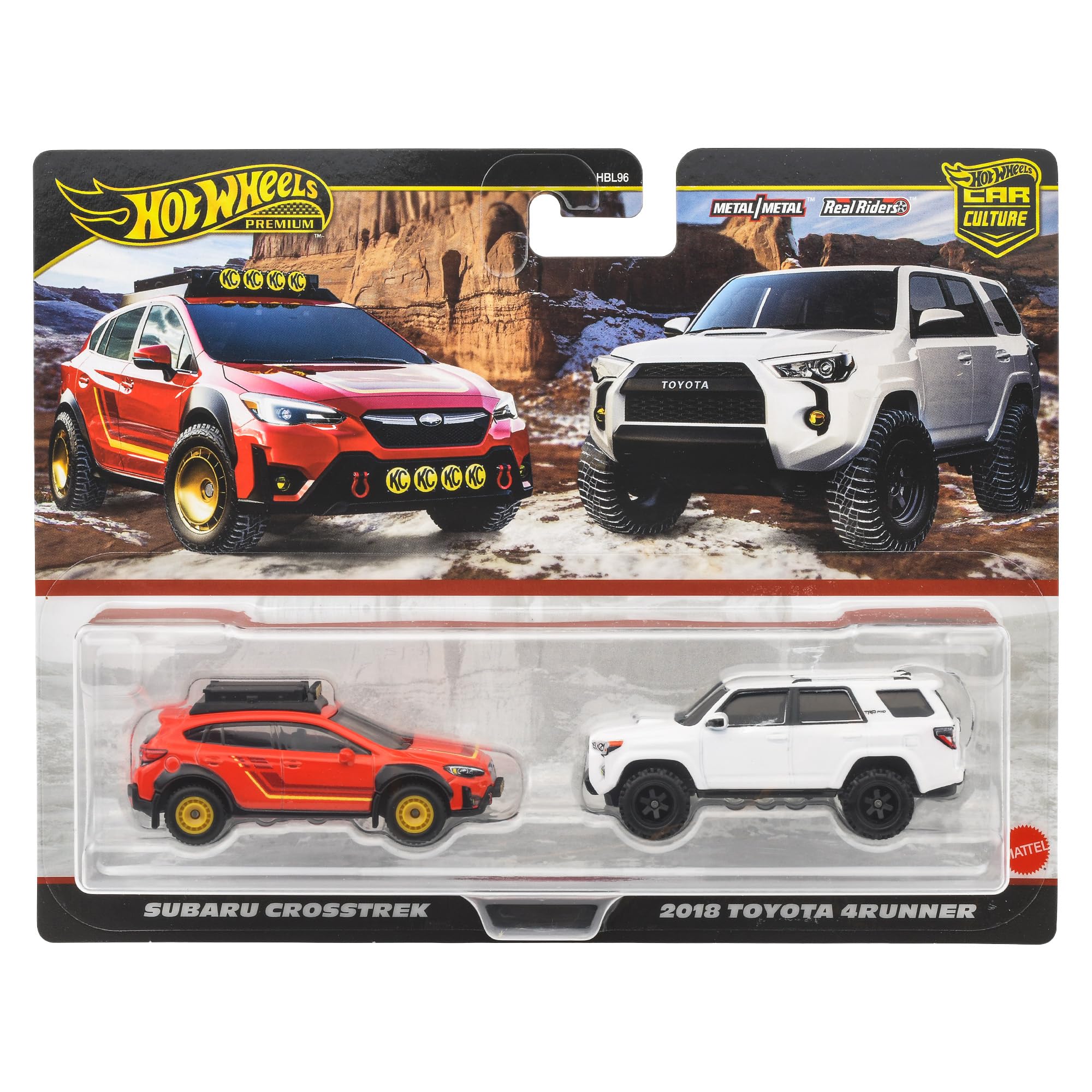 Amazon.co.jp: ホットウィール(Hot Wheels) プレミアム 2パック