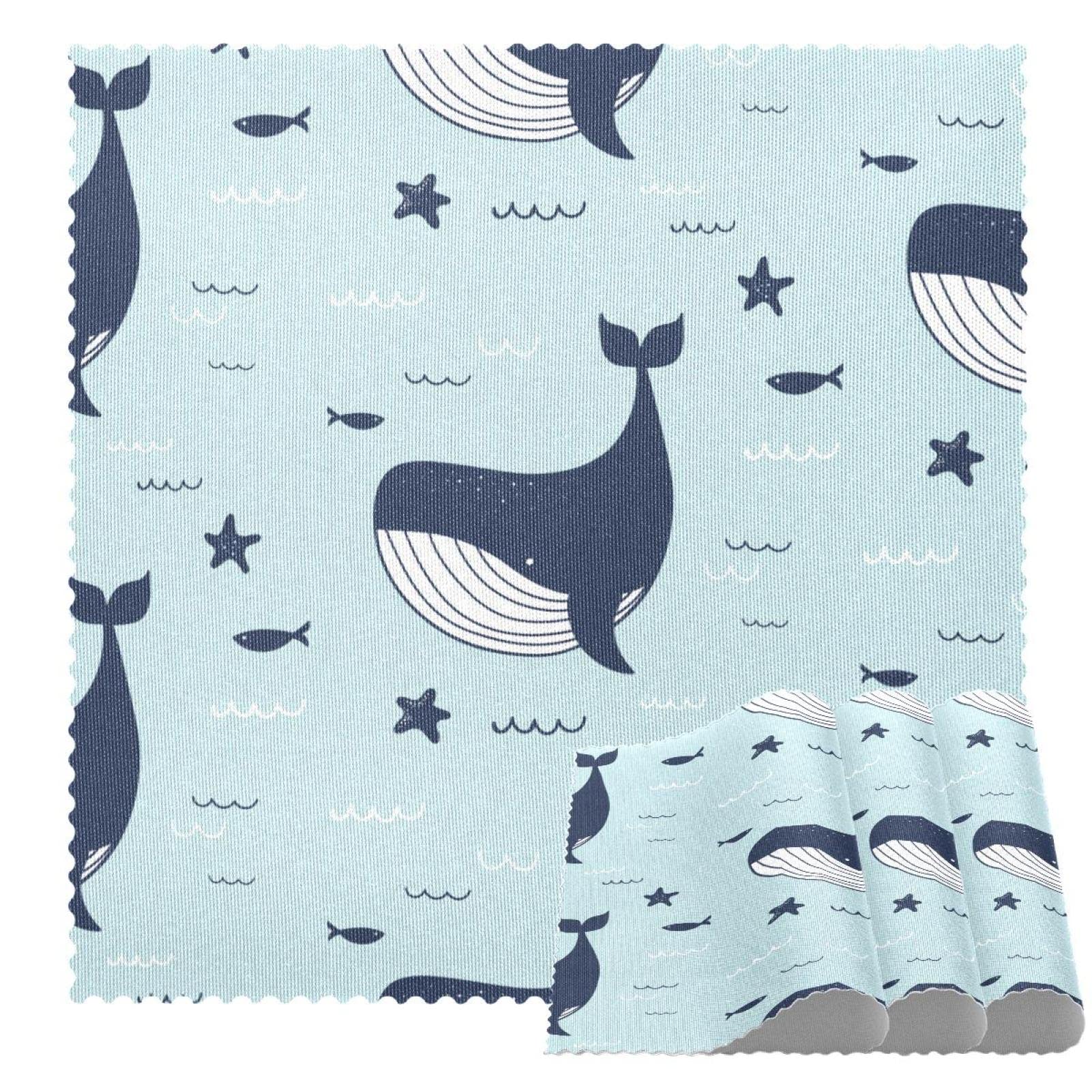 Sets de table pour tables à manger motif poisson finitions soignées