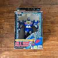 昭和レトロ　当時物　ソフビ　ロボットキャラクター フィギュア 約30cm Amazon.co.jp: 鉄人28号FX 1992年 当時物 ソフトコレクション 超