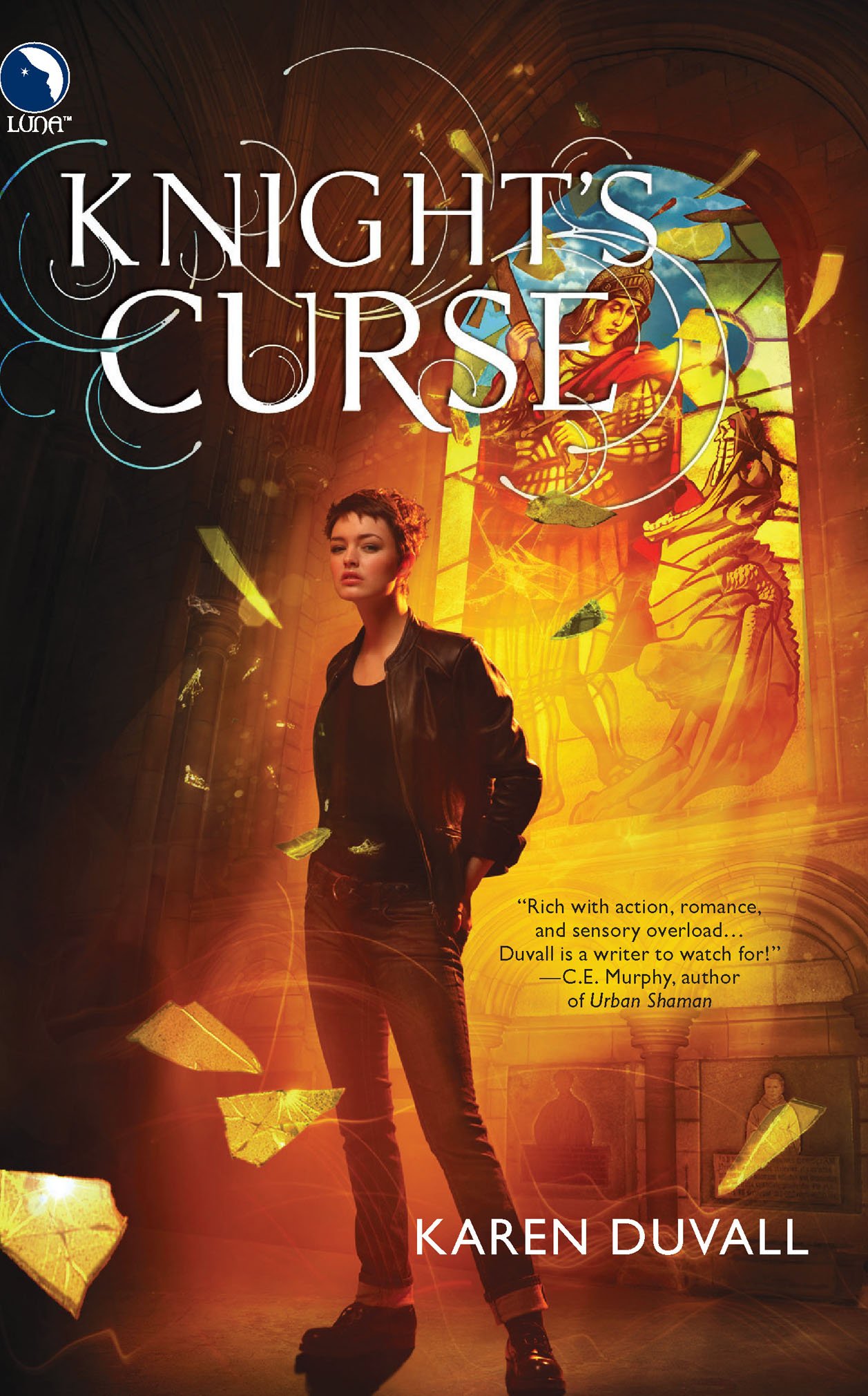 Buy Knight's Curse — BookShops.in