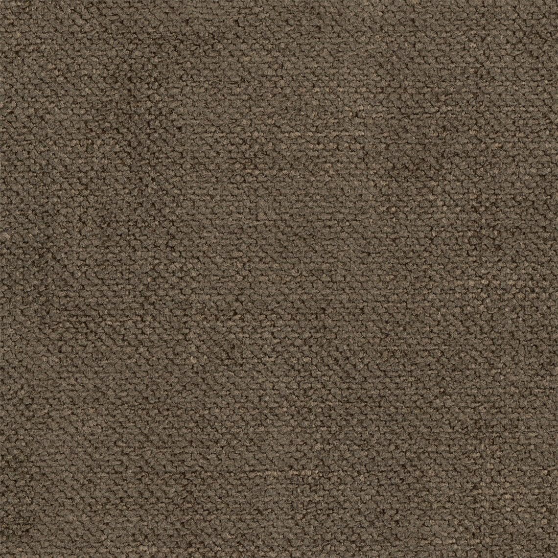 Liz Jordan Hill Cacao Chenille Fabric
