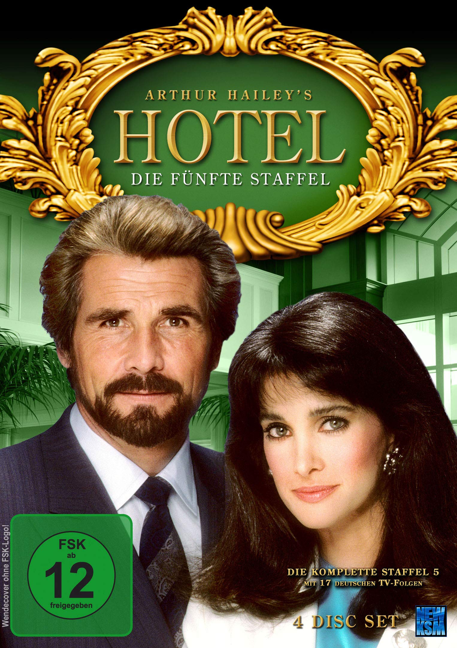 Hotel Staffel 5