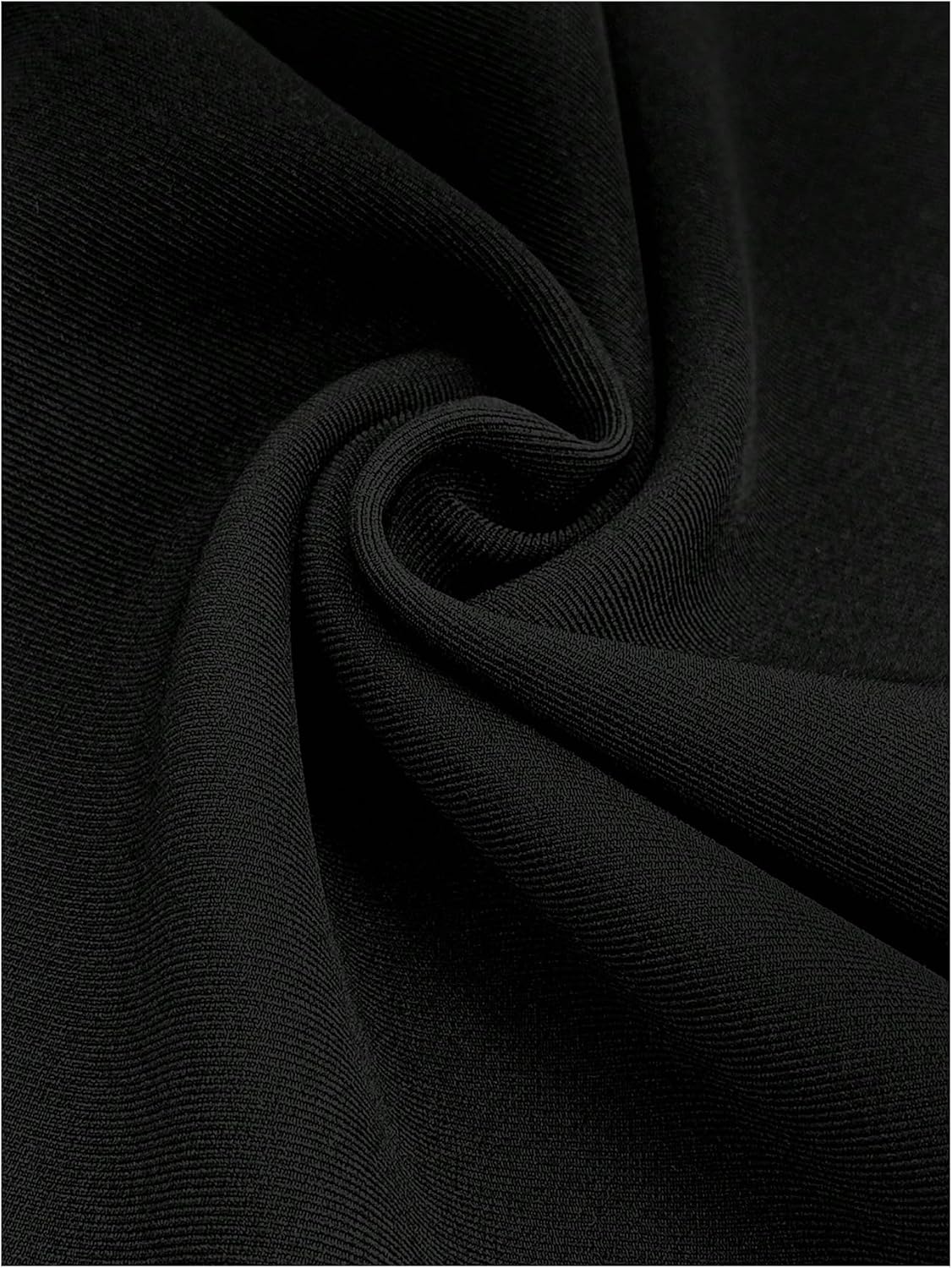 Floerns Women's High Waisted Pleated Straight Leg Pants Business Work Dressy Trousers - Image 4