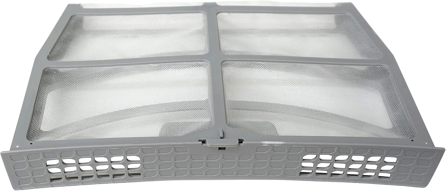Dryer Folding Lint Screen fits Whirlpool, AP5999318, PS11731421, W10859086