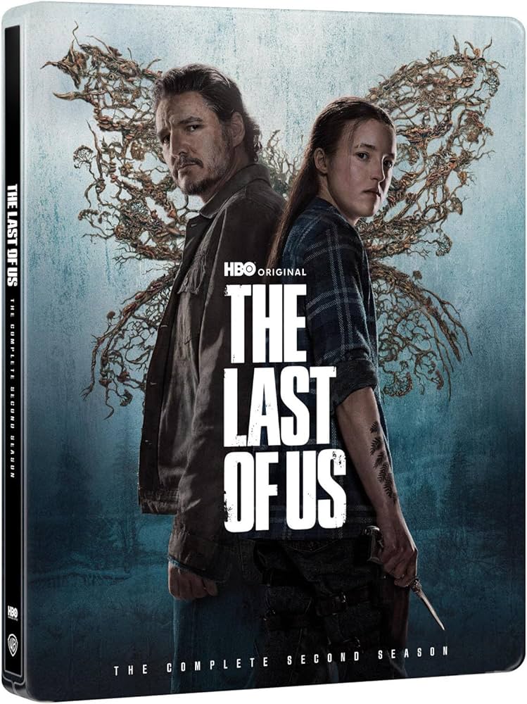 Amazon.com: The Last of Us: The Complete Second Season (Limited