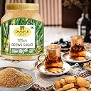 Dhampure Speciality Organic Brown Sugar, 800G | Source Of Minerals | Healthier Substitute For White Sugar | Chemical Free Sulphurless No Preservatives (Pack of 1) gallery image