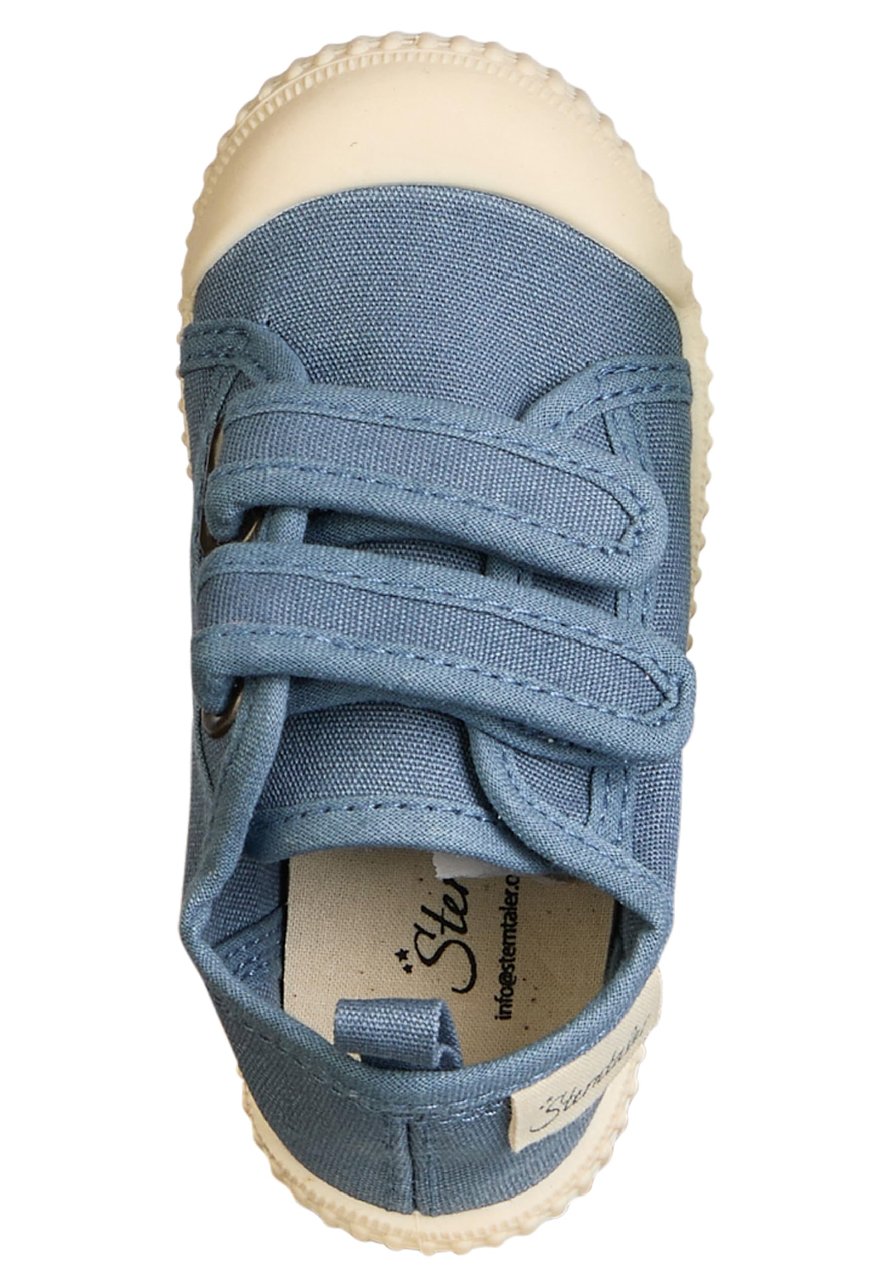 Sterntaler Mixte bébé Sneaker Uni Basket