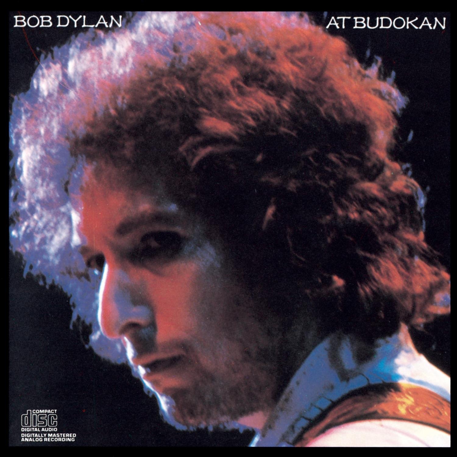 Live at Budokan Bob Dylan Amazon.de MusikCDs & Vinyl