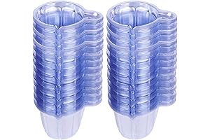 Pee Cups for Ovulation Testing, 400 Pack Urine Collection Cups