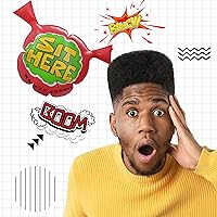 Vista 5 de Cojín Whoopee para Niños Mayores de 3 Años, [3 Piezas, 9 Pulgadas] Cojín Grande de Dibujos Animados Woopie Favor de Fiesta, Divertida Broma Gag