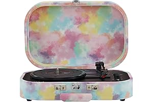 Crosley Vintage Record Player: Bringing Retro Vibes and Timeless Sounds