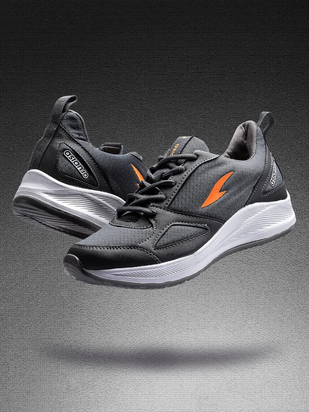 Asian Cosco-13, Zapatillas para Correr Hombre