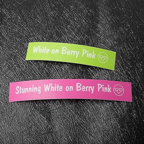 Miniatura 5 de 0.472in 0.47 pulgadas TZ etiqueta cinta compatible con Brother P Touch Label Maker 10 unidades