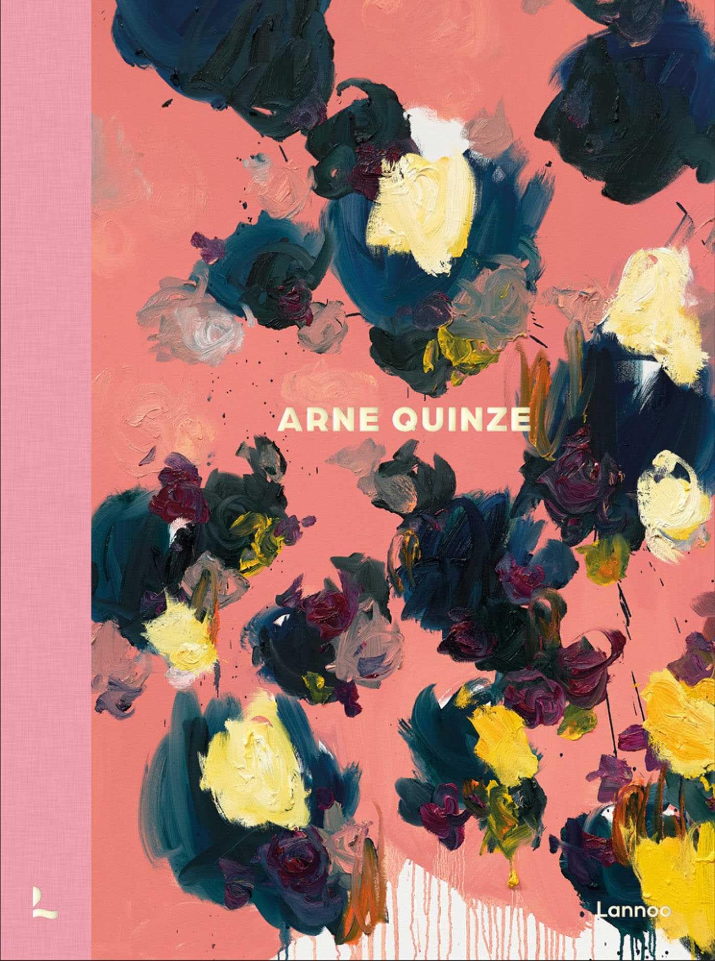Monographie Arne Quinze anglais de luxe pour collectionneur
