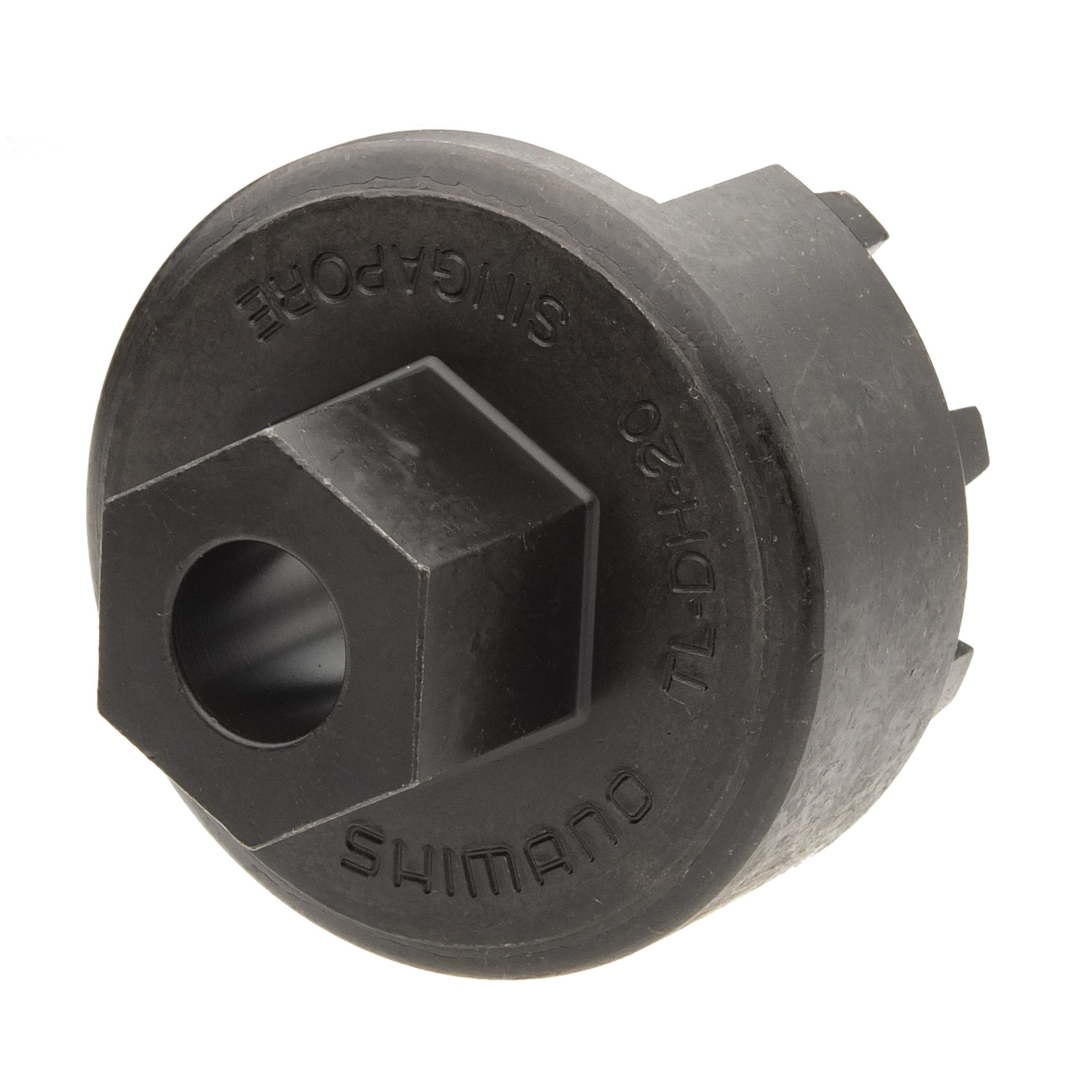 Shimano Dinamo Nexus TL-DH20 Llave de Buje, Multicolor, Única