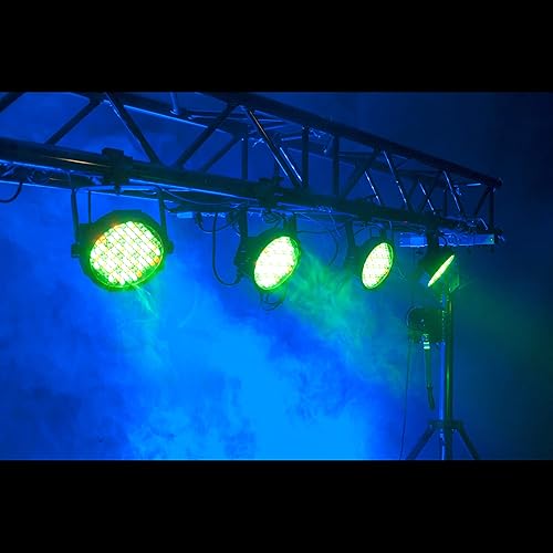 Miniatura 5 de ADJ Productos O-clamp 1.5 1.5-Inch Plastic o Clamp 360 grados Wrap Around Clamp (Pack de 2)