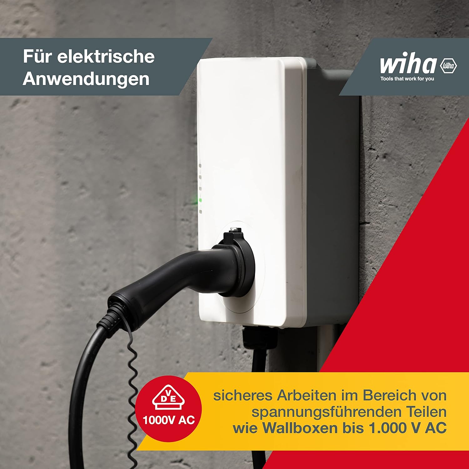 23-teilig Werkzeug Set Wallbox-Installation | 4528 9