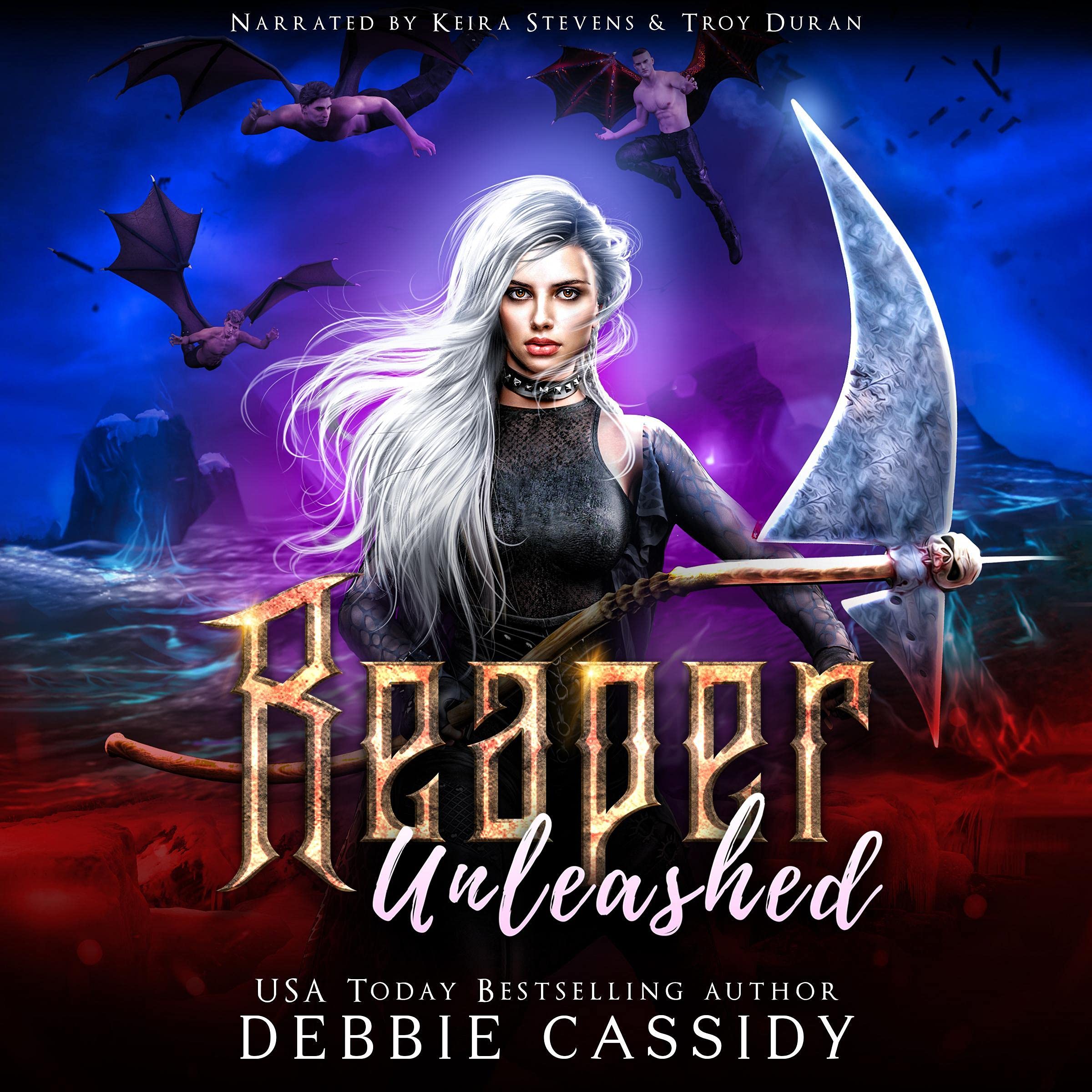 Cover art for Reaper Unleashed