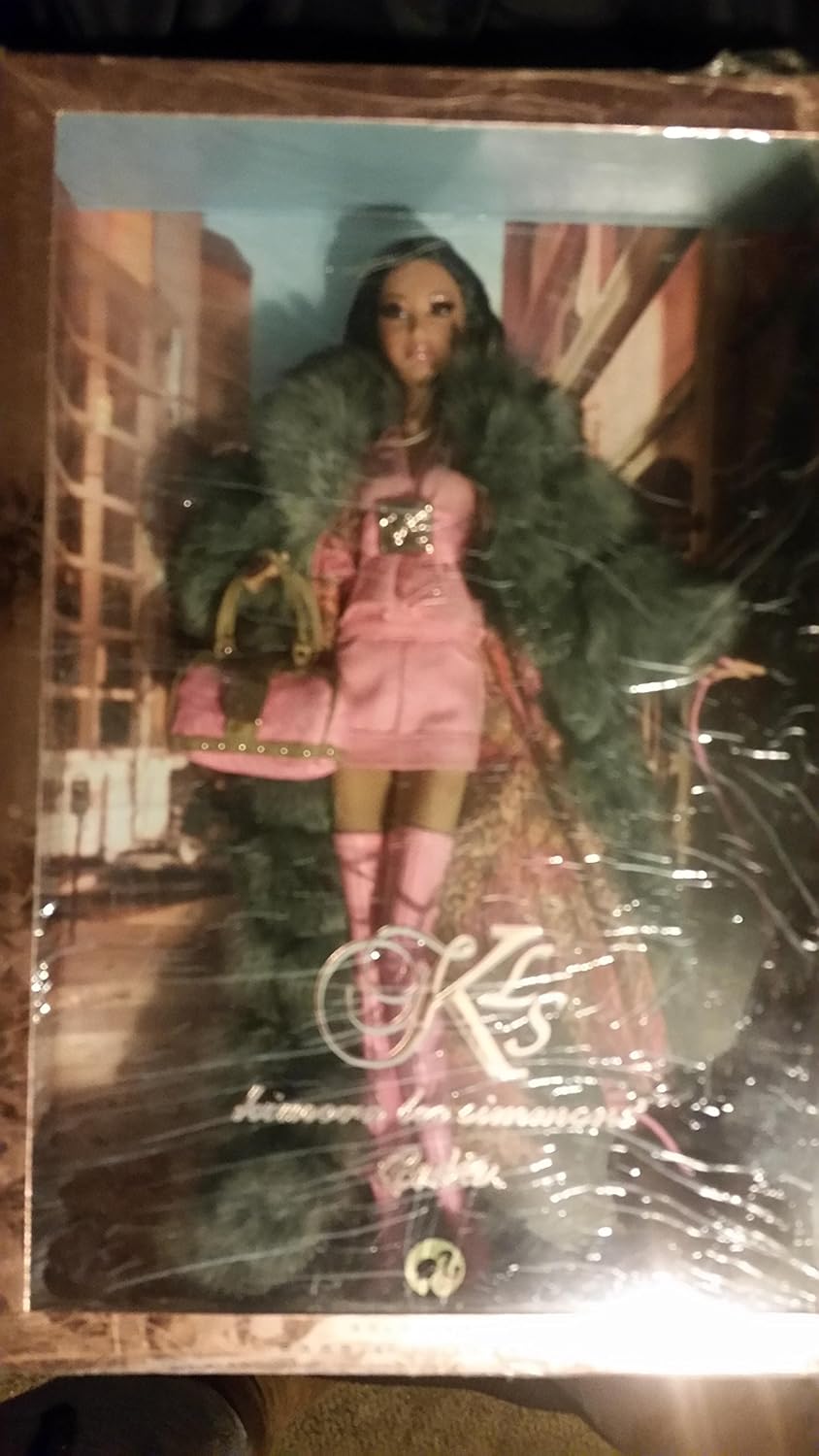 Kimora Lee Simmons Barbie Doll