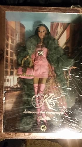 Muñeca Barbie Kimora Lee Simmons