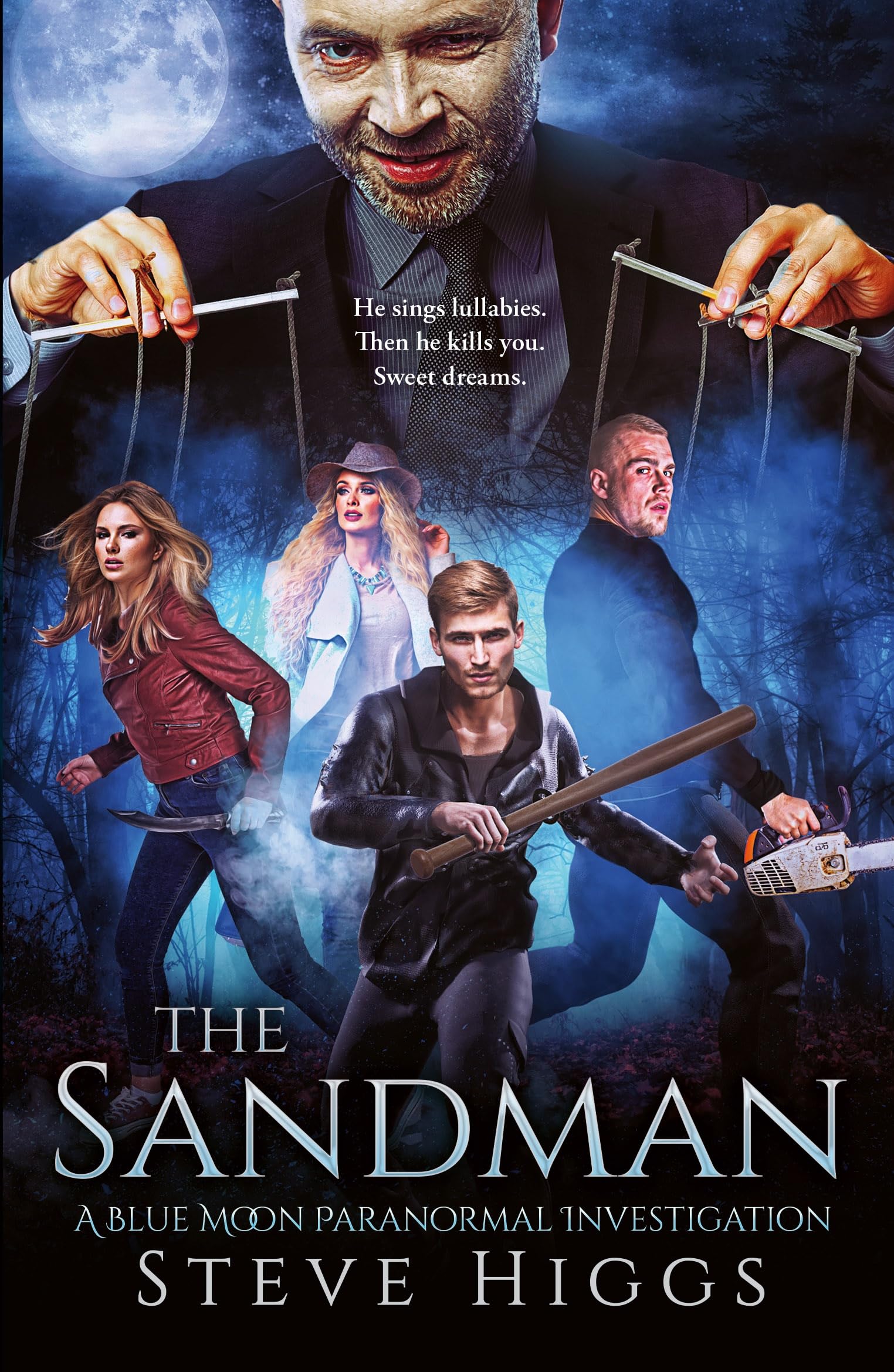 The Sandman: 17 (Blue Moon Investigations)