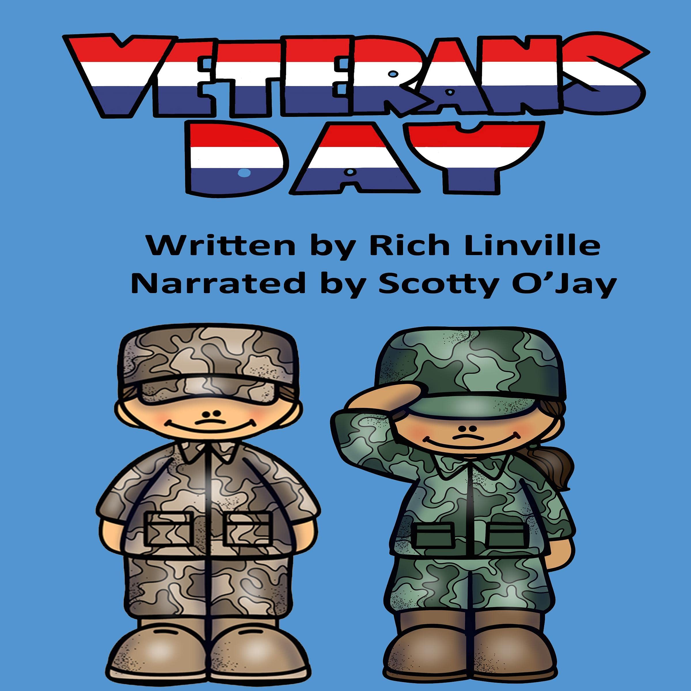 Cover art for Veterans Day